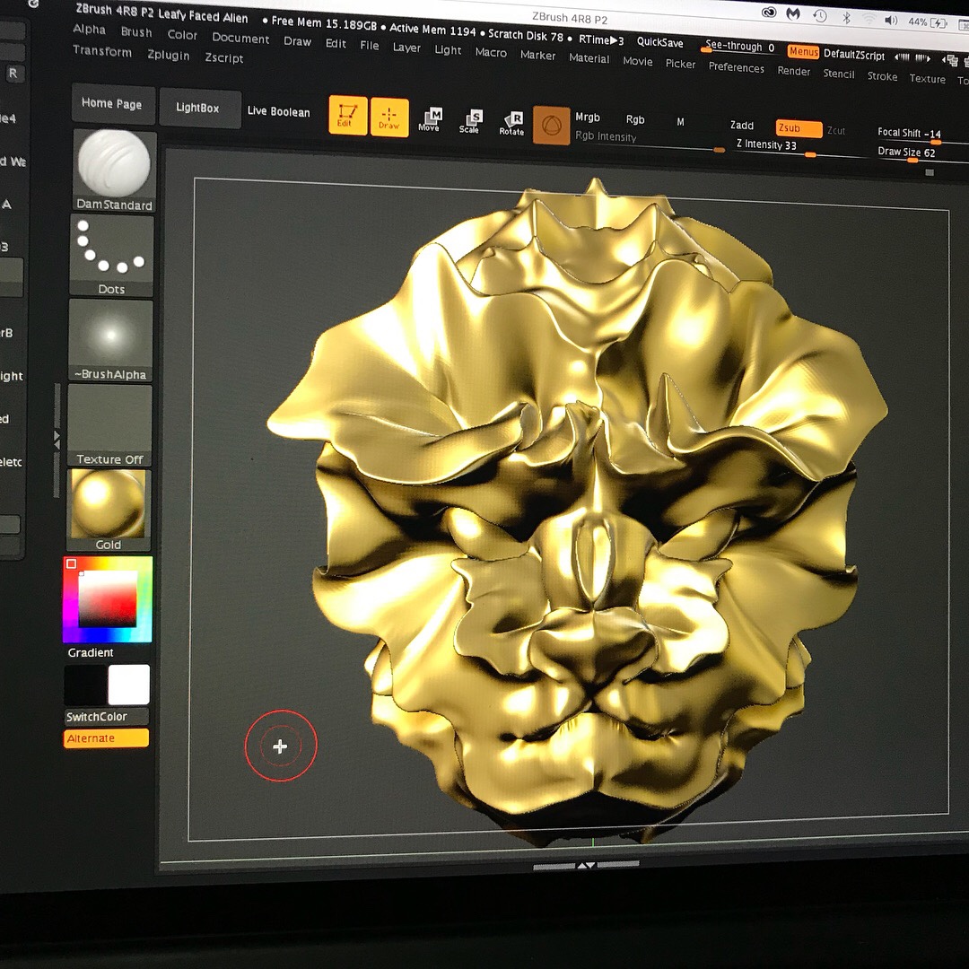 3d modeling – alex holton